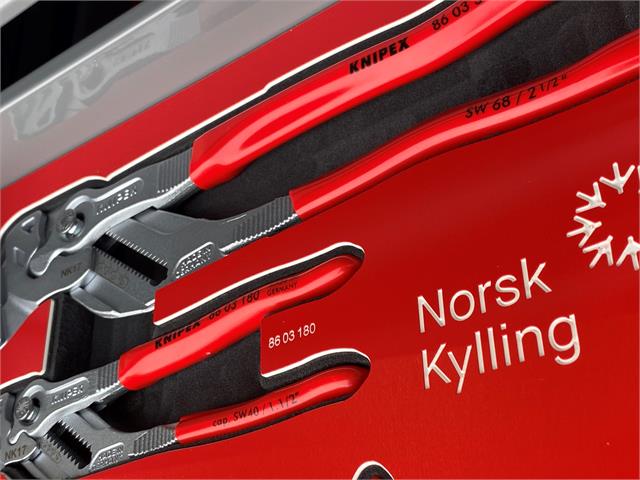 Verktøyvogn Norsk Kylling